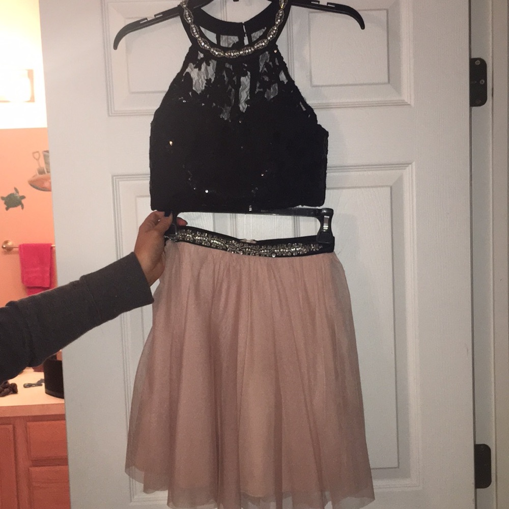 Homecoming dress